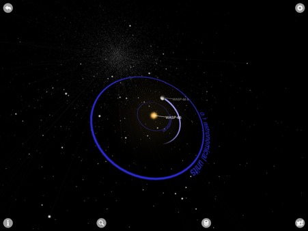 exoplanet screenshot